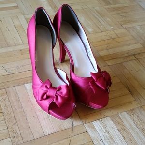Red heels